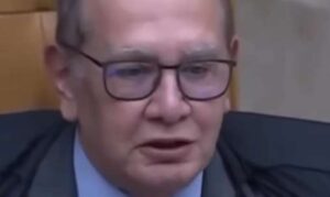 Jornalista americano sobe o tom após absurdo pedido de Gilmar Mendes
