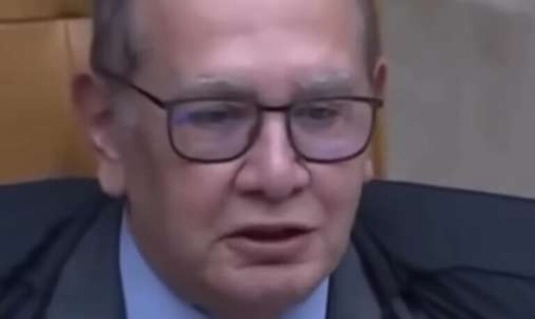 Jornalista americano sobe o tom após absurdo pedido de Gilmar Mendes