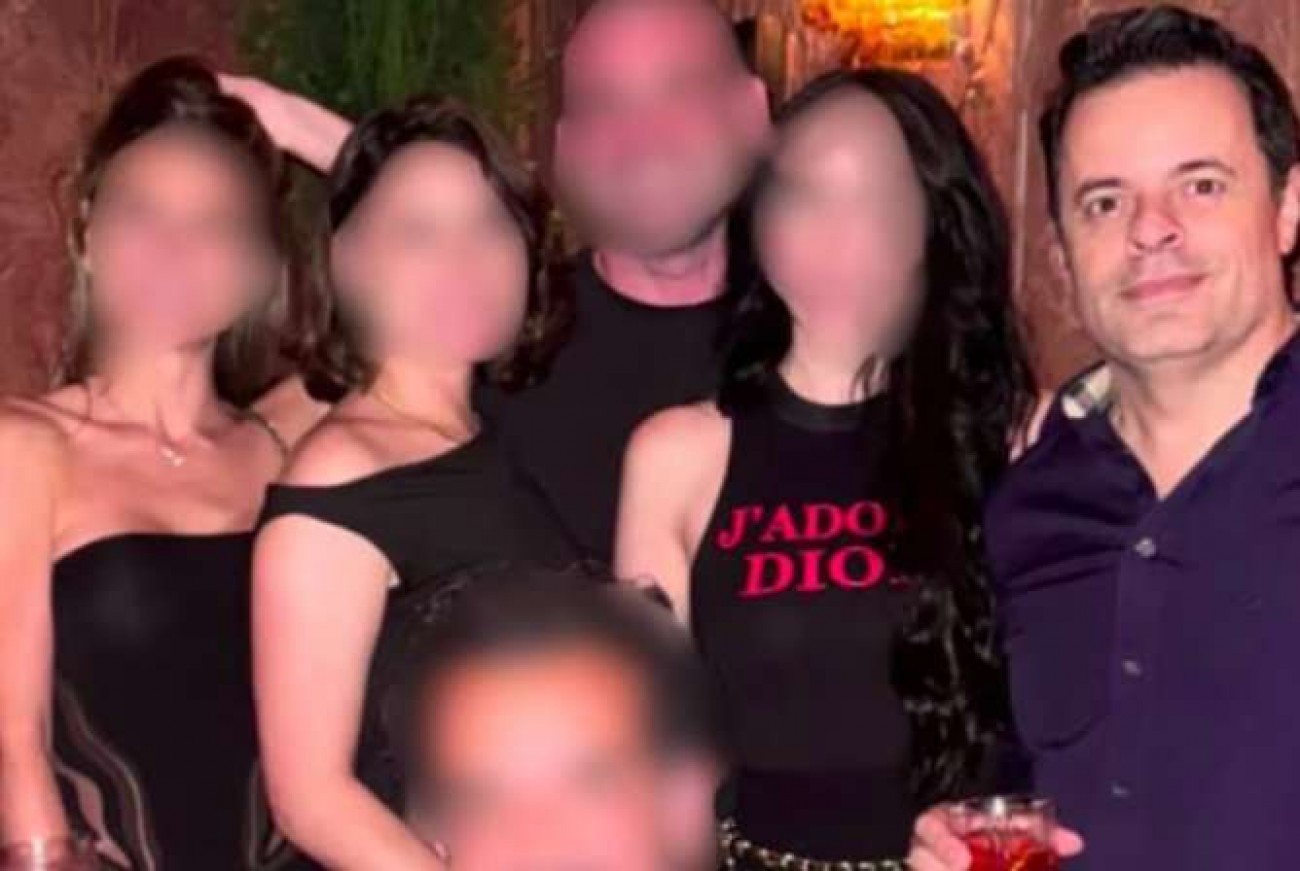 O delegado expulso dos EUA e sua vida secreta