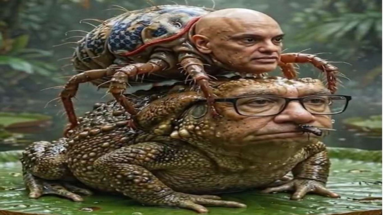 Ação de Gilmar contra Zema tem efeito contrário e sátiras inundam as redes sociais (veja o vídeo)