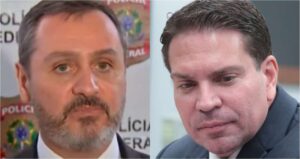 Ramagem se manifesta sobre expulsão de delegado dos EUA e não perdoa o papelão de Andrei Rodrigues