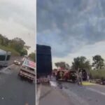 Tragédia na BR-020 deixa 7 mortos que voltavam de velório