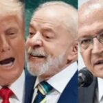 Alckmin reaparece e compra briga contra os EUA