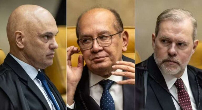 O critério do voto para senador em 2026: Diretamente ligado ao trio de intocáveis do STF