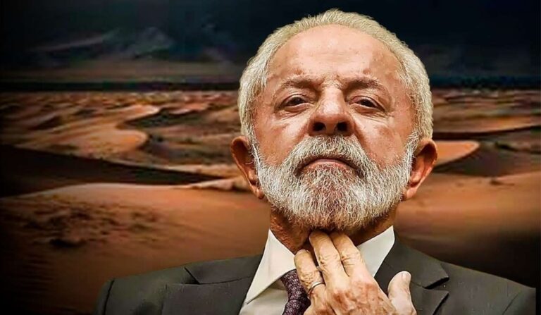 Lula 2026: Longe do mundo, ninguém quer por perto…