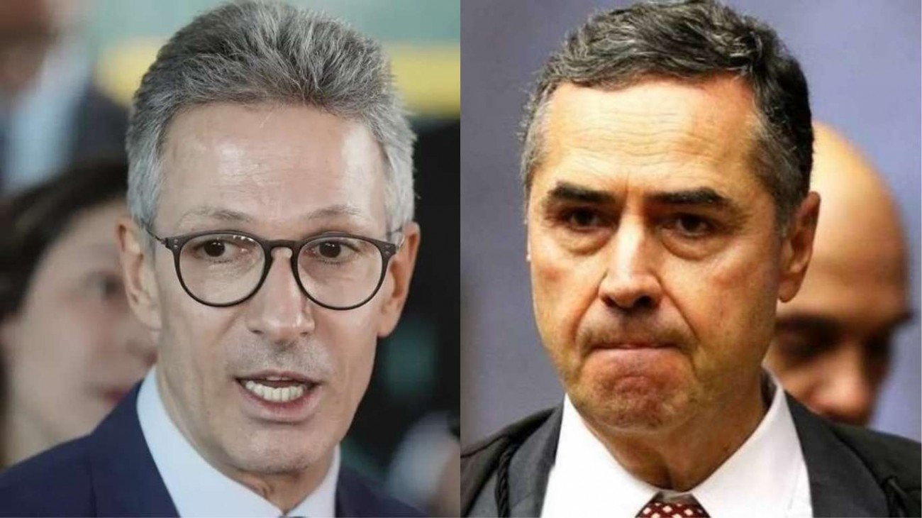 Zema diz que STF está virando balcão de negócios. Barroso já havia dito isso…