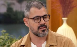 Ator lança projeto para forjar homens fortes e é covardemente atacado por colegas da Globo