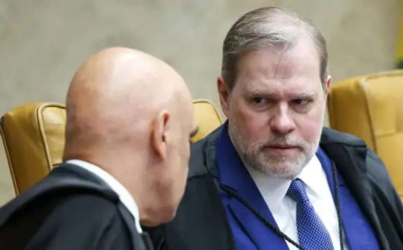 URGENTE: Toffoli se declara suspeito