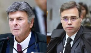 Enquanto Toffoli confessa, Mendonça e Fux dão uma verdadeira aula