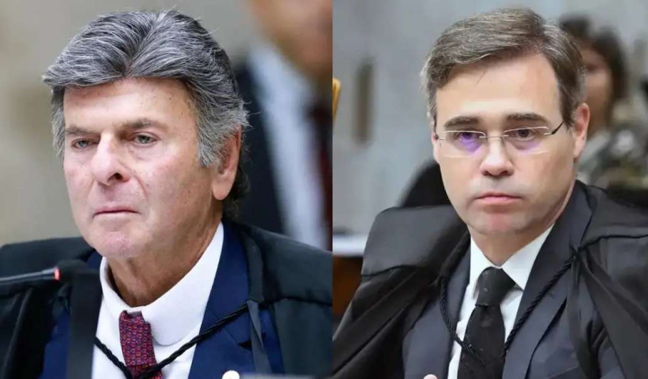 Enquanto Toffoli confessa, Mendonça e Fux dão uma verdadeira aula