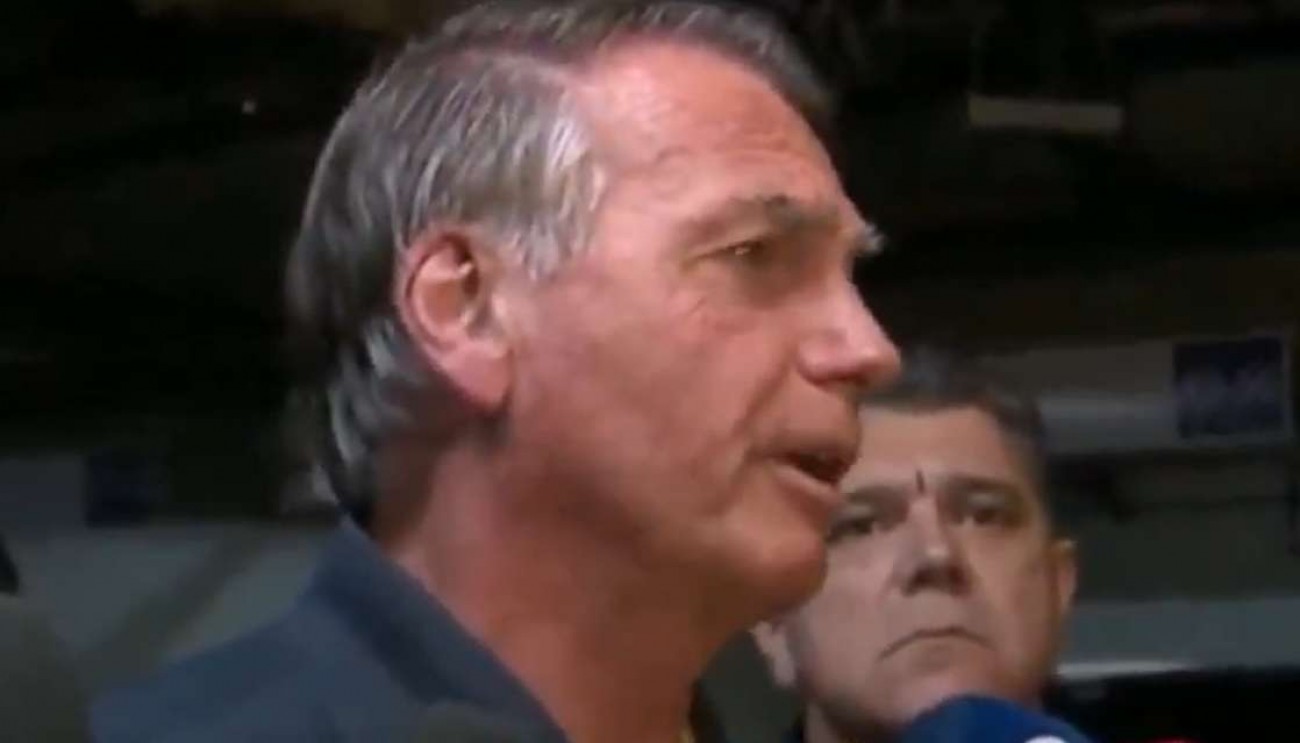 Bolsonaro faz novo pedido ao STF