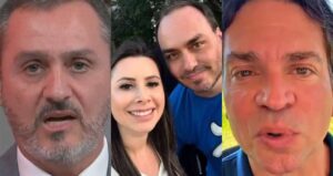 AO VIVO: Caso Ramagem, delegado da PF expulso dos EUA e Carlos no Senado… Jorge Seif solta o verbo (veja o vídeo)