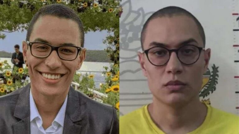 Com o dono preso Página Choquei surpreende  a web