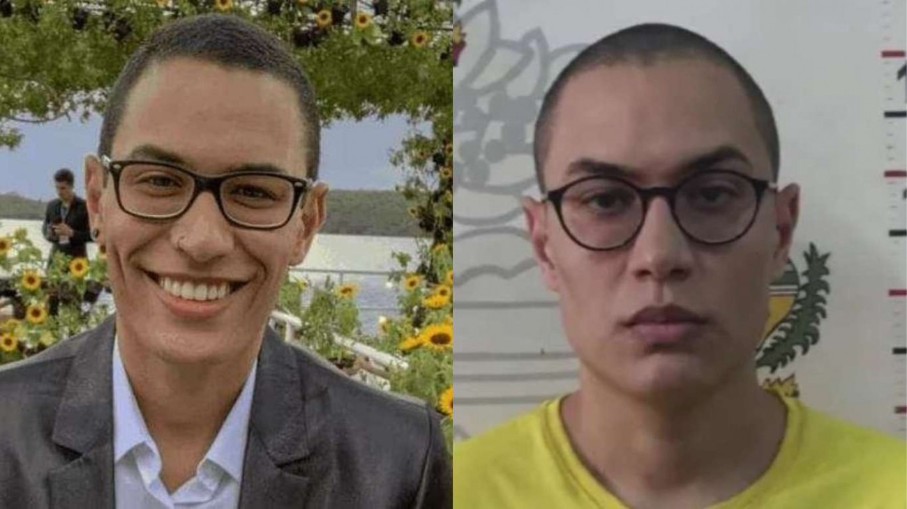 Com o dono preso Página Choquei surpreende  a web