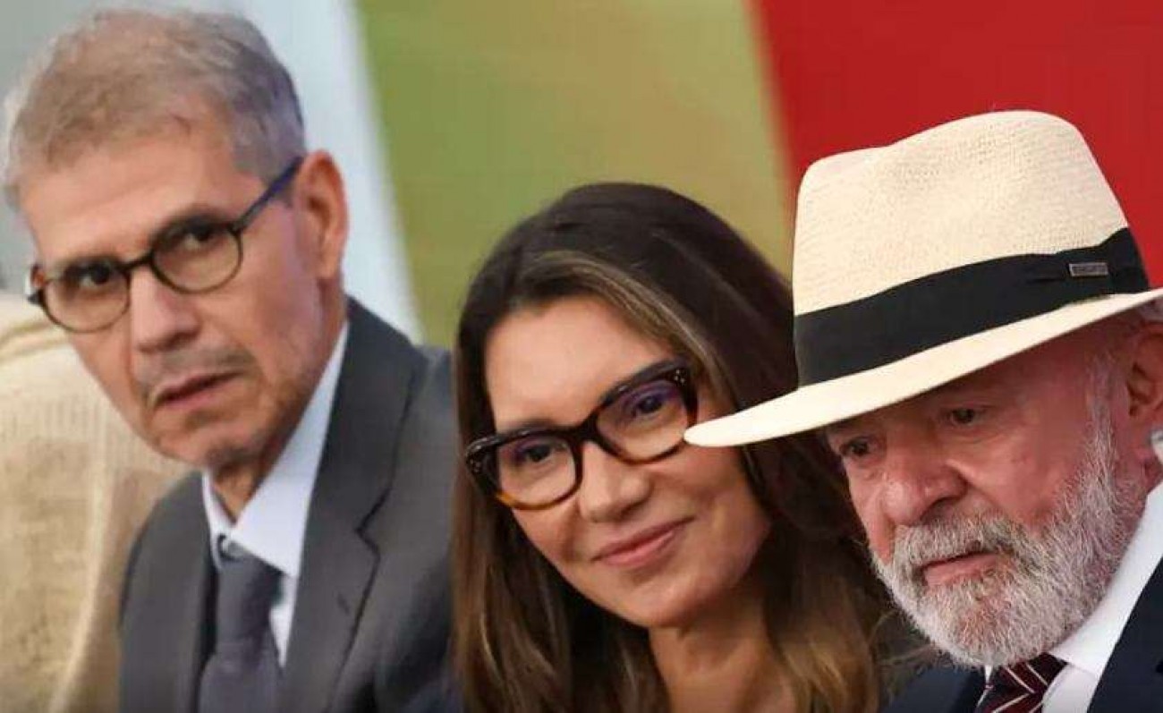Lula, Janja e o medonho marqueteiro Sidônio… No limite do ridículo