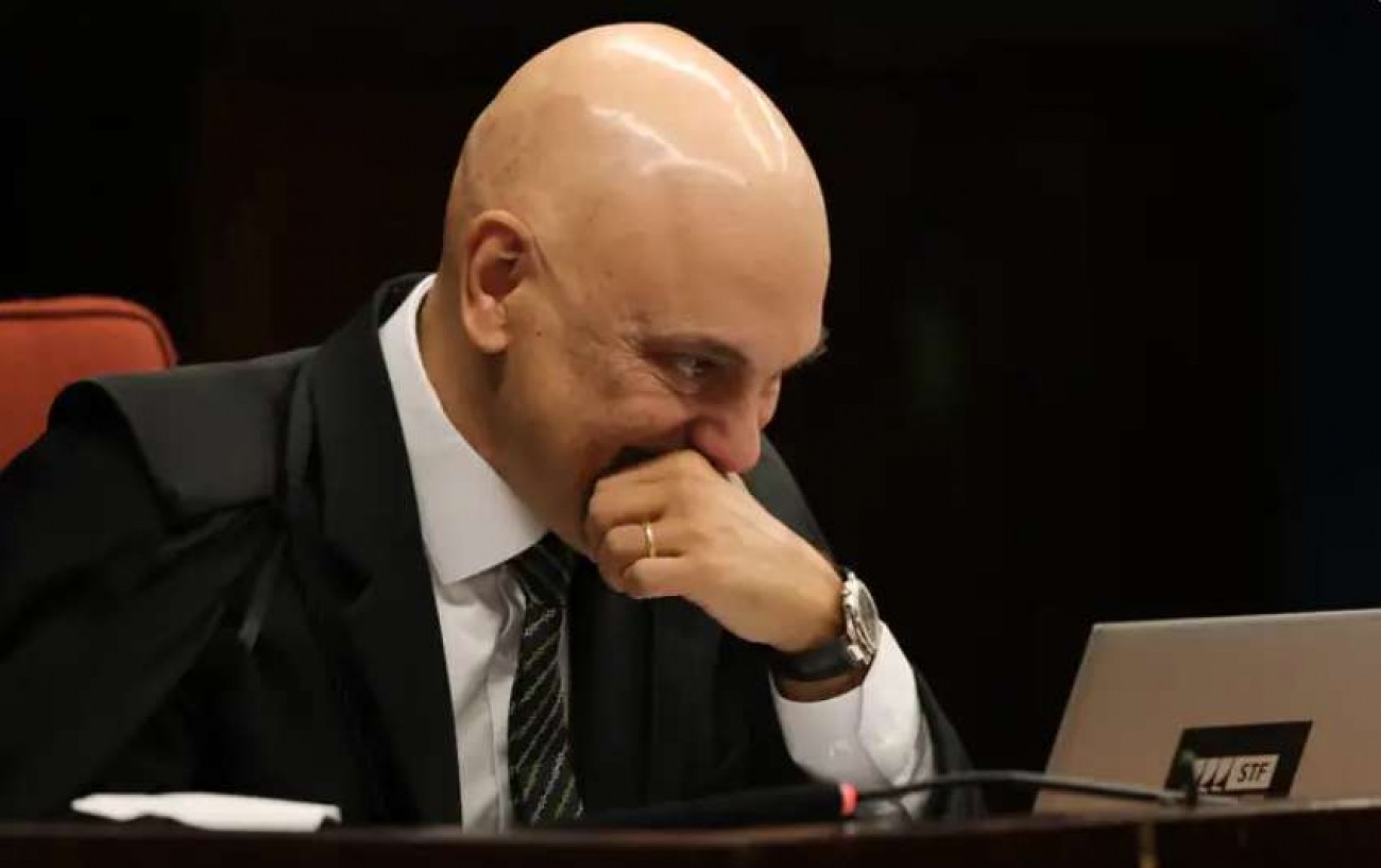 Efeito cascata de decisões de Moraes começam a prejudicar o país: No Piauí investigação contra o PCC é anulada