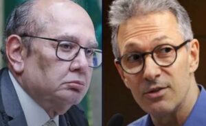 Zema atende Gilmar e grava vídeo falando pausadamente (veja o vídeo)