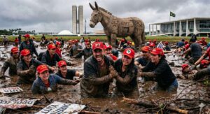 A mula de Troia que pode fechar as portas do Brasil (veja o vídeo)