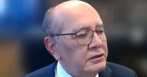 Gilmar faz ataque xenofóbico e homofóbico contra o seu mais novo algoz