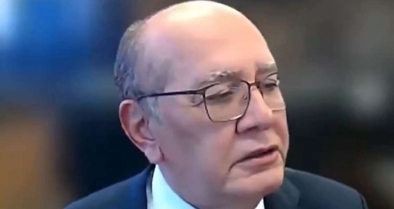 Gilmar faz ataque xenofóbico e homofóbico contra o seu mais novo algoz