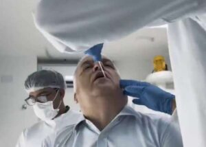 Relator da CPMI realiza exame de DNA após acusações covardes de Lindbergh e Soraya