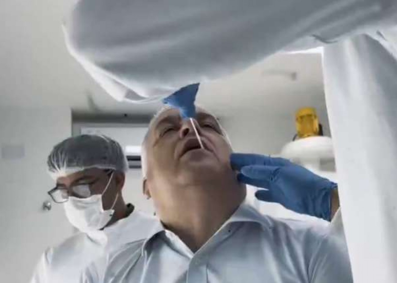 Relator da CPMI realiza exame de DNA após acusações covardes de Lindbergh e Soraya