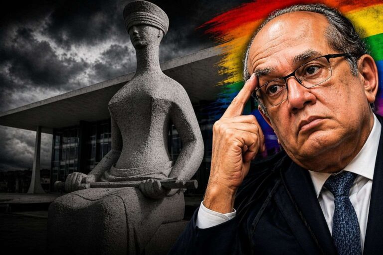 AO VIVO: Gilmar admite erro ao associar homossexualidade a injúria. Episódio ganha dimensão institucional (veja o vídeo)