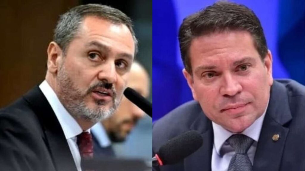 O embate entre o homem que a PF tentou deportar contra o diretor da PF que viajou de graça com o Master