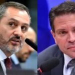 O embate entre o homem que a PF tentou deportar contra o diretor da PF que viajou de graça com o Master