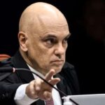 Alheio ao escândalo do Master, Moraes formaliza a prisão de mais 5, entre eles um general