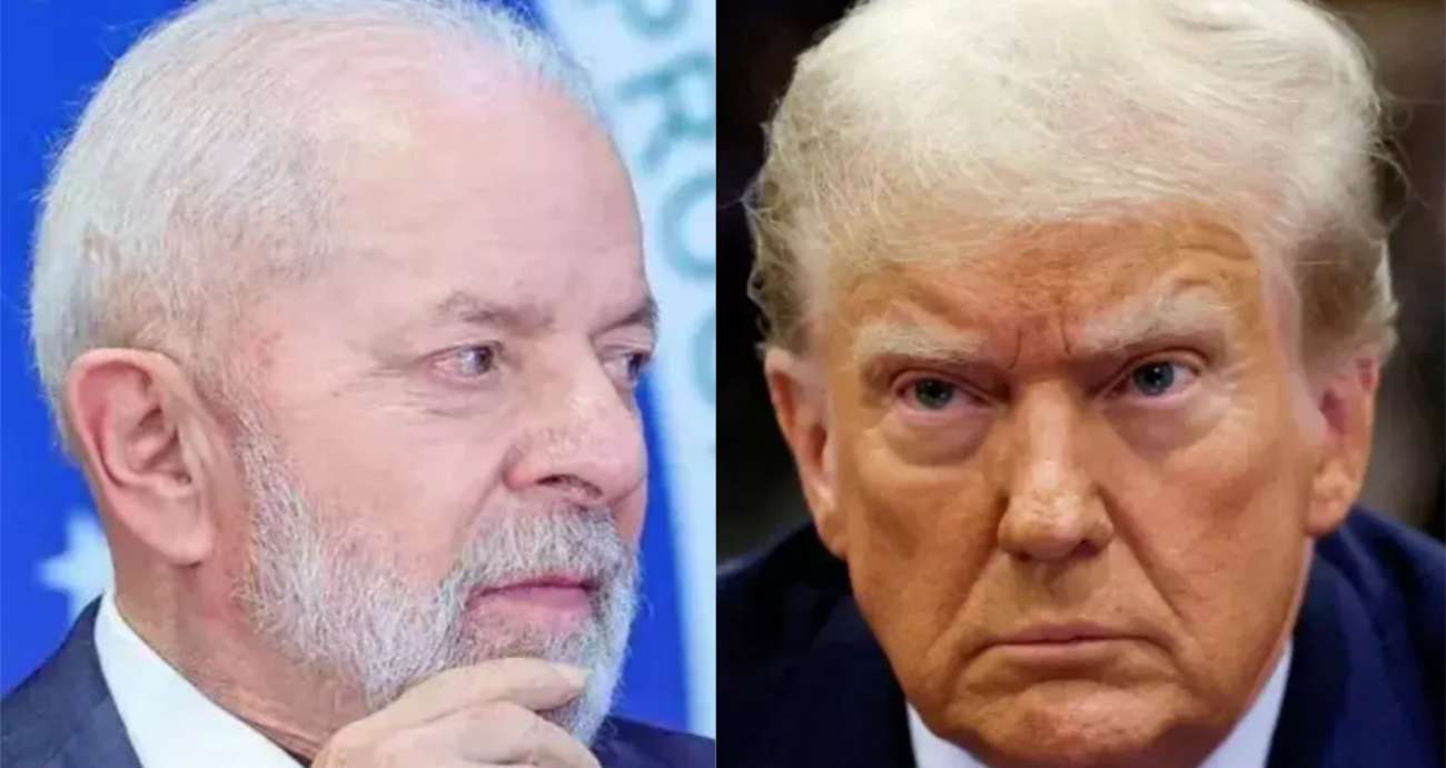 A farsa: Lula RETALIA Trump por expulsão dos EUA de delegado da PF