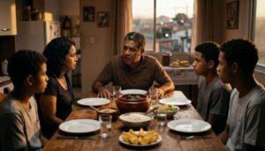 Uma minoria muda tudo: Não precisamos de uma maioria. Precisamos de uma minoria que influencie as pessoas ao redor