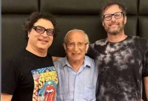 Ex-deputado, ex-presidente da Une e pai de cantor famoso morre no Rio de Janeiro