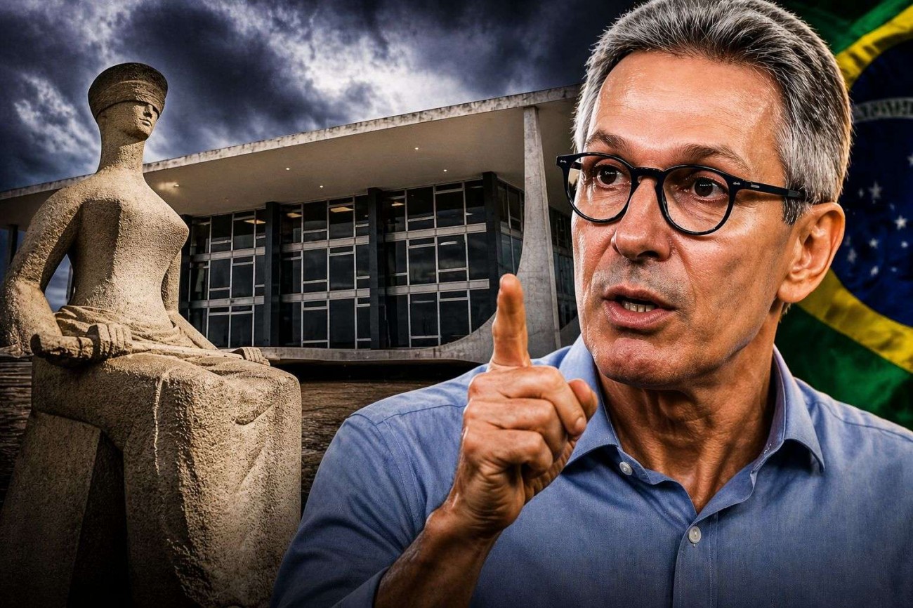 O que aconteceria se Zema dissesse ao vivo o que Gilmar disse…