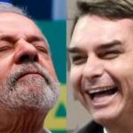 Pesquisa divulgada neste domingo: Flávio cresce e põe mais de 10 pontos a frente de Lula, em SP