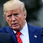 O mundo se solidariza com Donald Trump