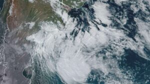 Ciclone se forma e impactos serão extremos nas próximas horas