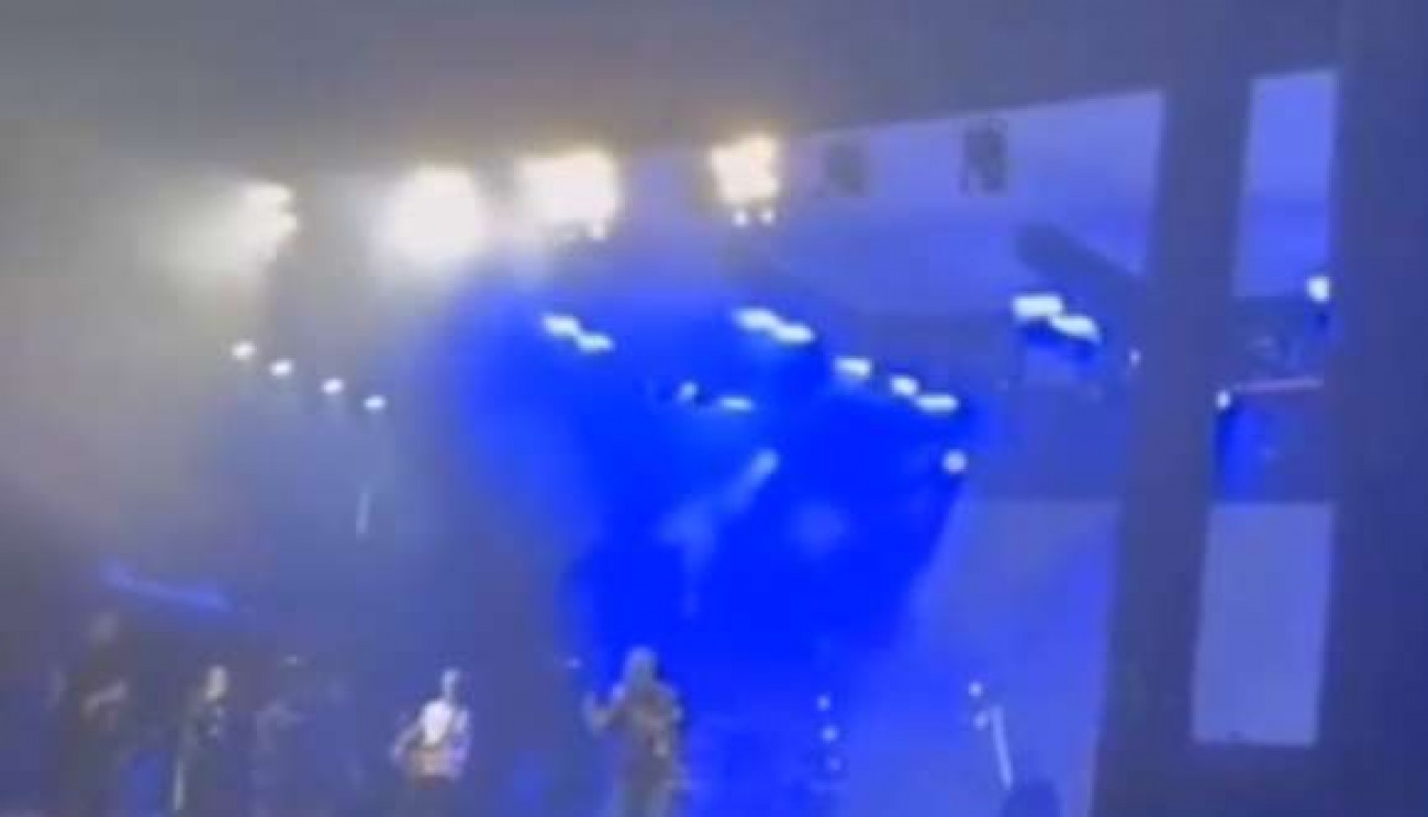 Senadora petista é vaiada durante gigante festival gospel (veja o vídeo)