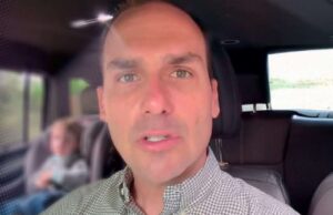 Eduardo Bolsonaro faz grave alerta a Flávio após novo ataque nos EUA envolvendo Trump