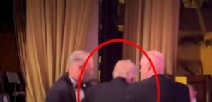 Trump rompe o silêncio