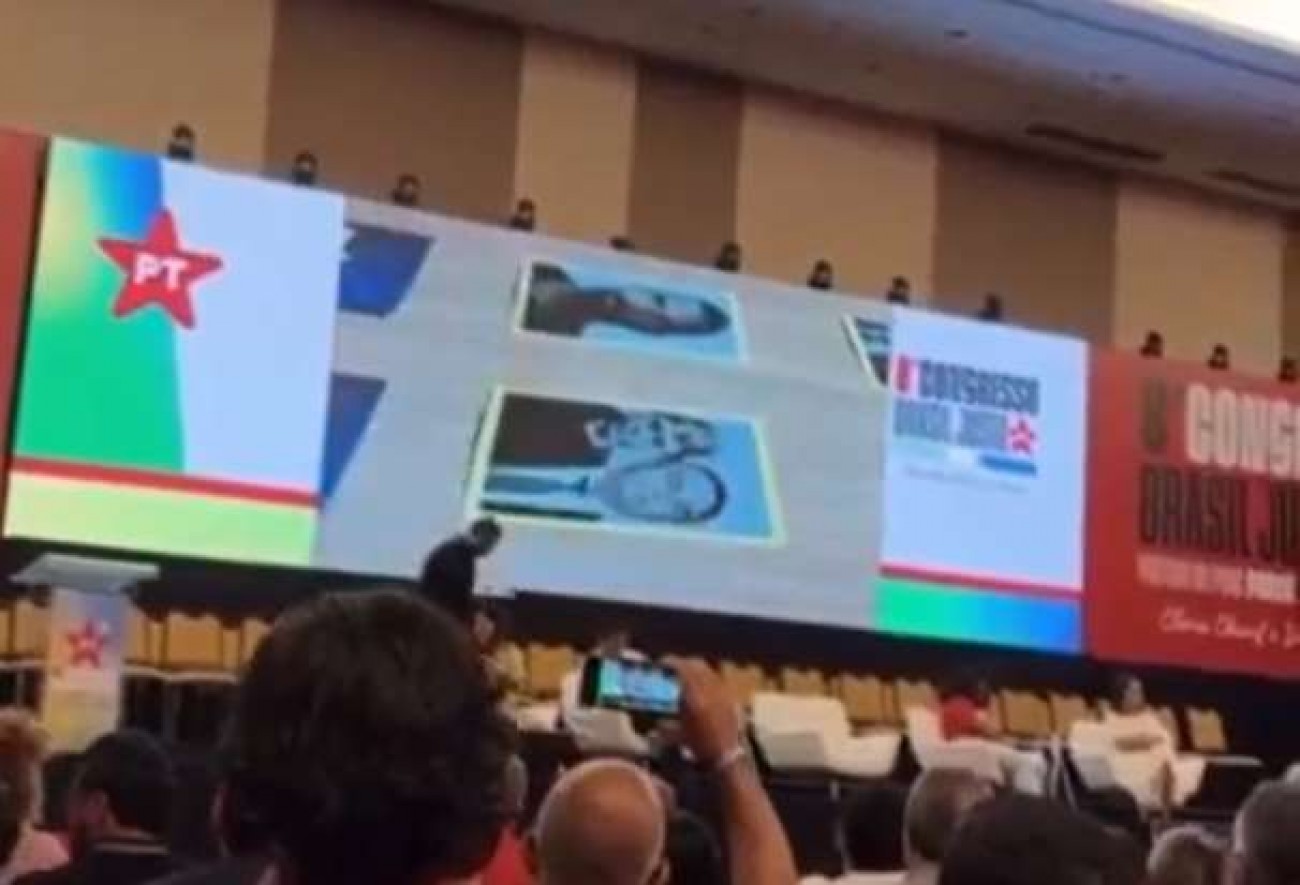 PT deixa escapar o mais novo ataque covarde contra Flávio Bolsonaro