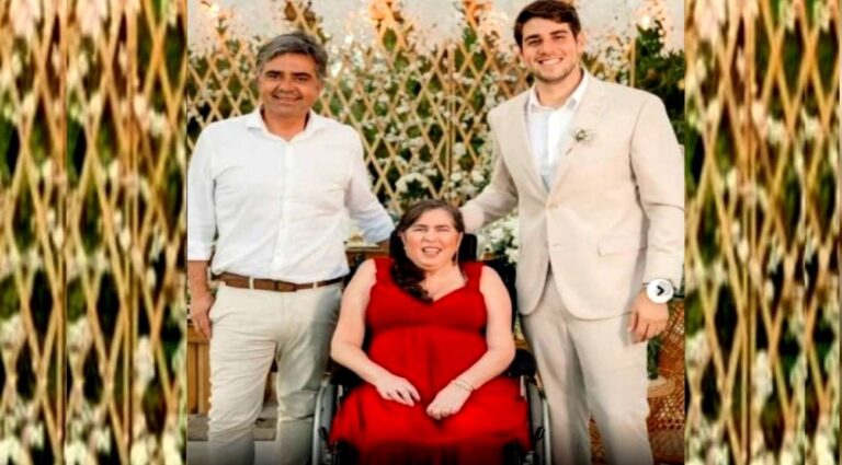 1ª dama da Atlântida Brasileira morre aos 51 anos e causa enorme comoção