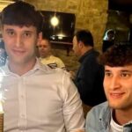 O último abraço dos irmãos gêmeos que morreram eletrocutados