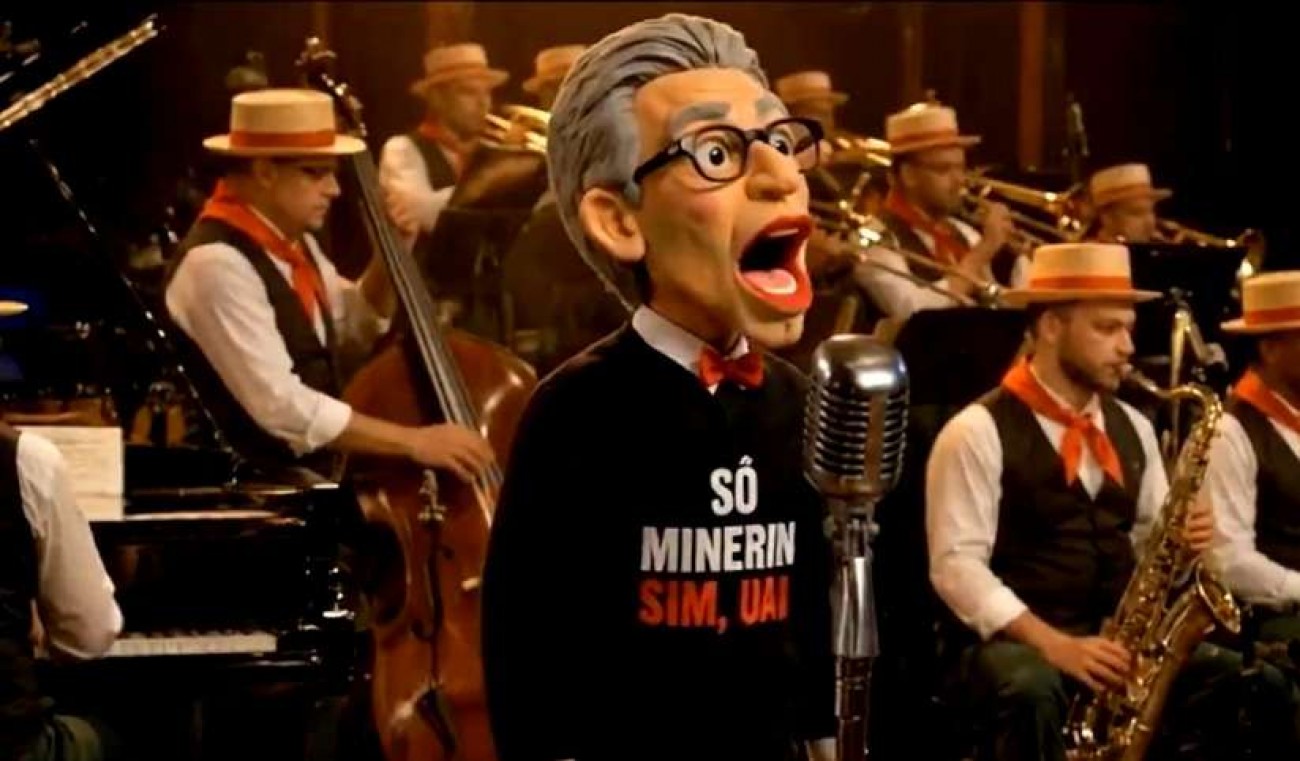 Zema não recua e faz nova chacota com Gilmar: Se Sapão falou isso de mim, o que dirá ele de Guimarães Rosa (veja o vídeo)