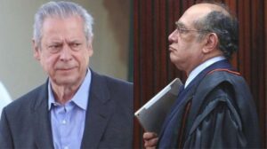 PT usa José Dirceu para impor uma absurda desmoralização ao STF