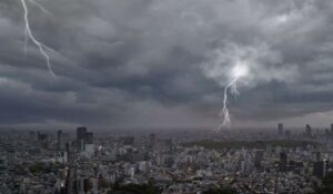 Inmet faz alerta nacional preocupante para as próximas horas