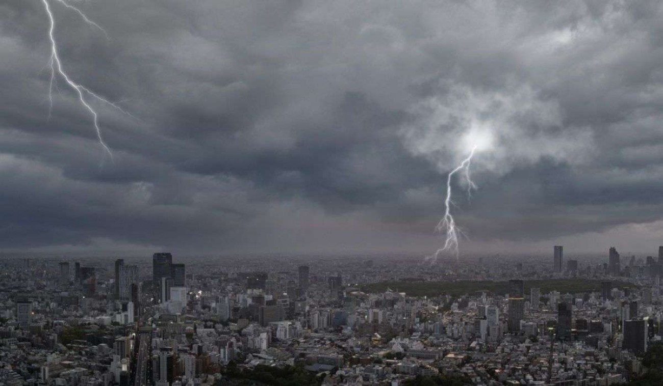 Inmet faz alerta nacional preocupante para as próximas horas