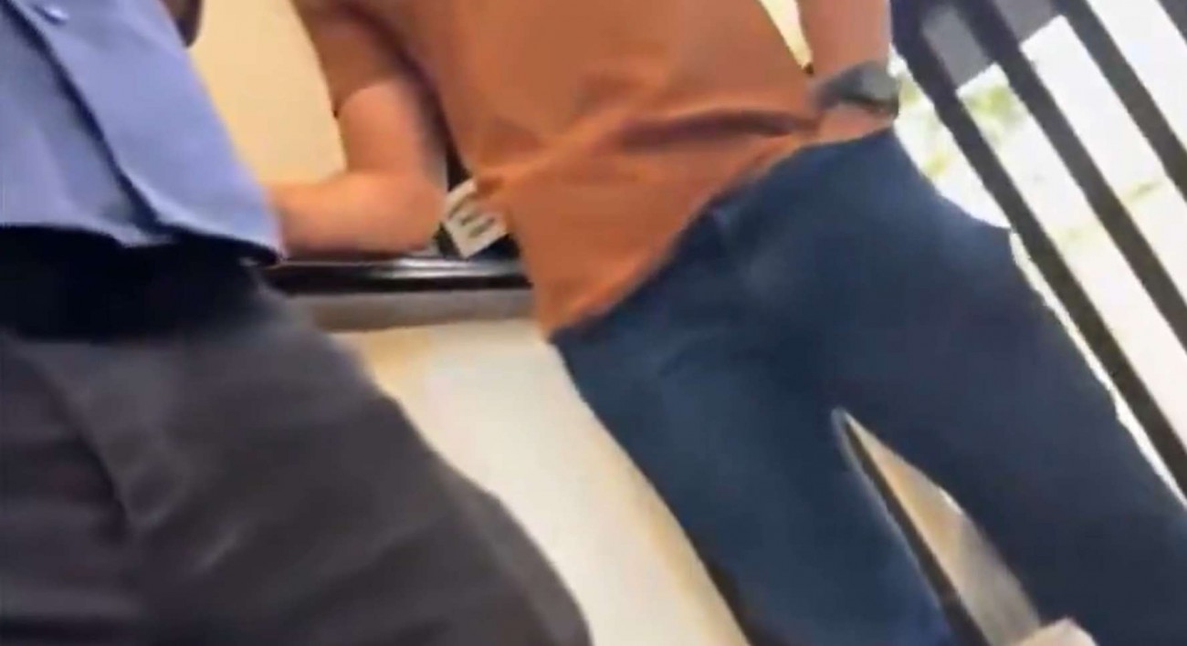 Em pressão assustadora, agente da PF assume e confessa bizarrice