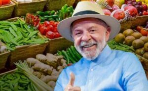 Lula quebra mais um recorde: Cesta básica chega ao maior valor da história