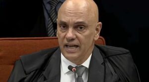 Moraes perde o controle e surta em julgamento no STF (veja o vídeo)